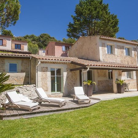 Domaine Du Mont Leuze Villa Villefranche-sur-Mer Exterior photo