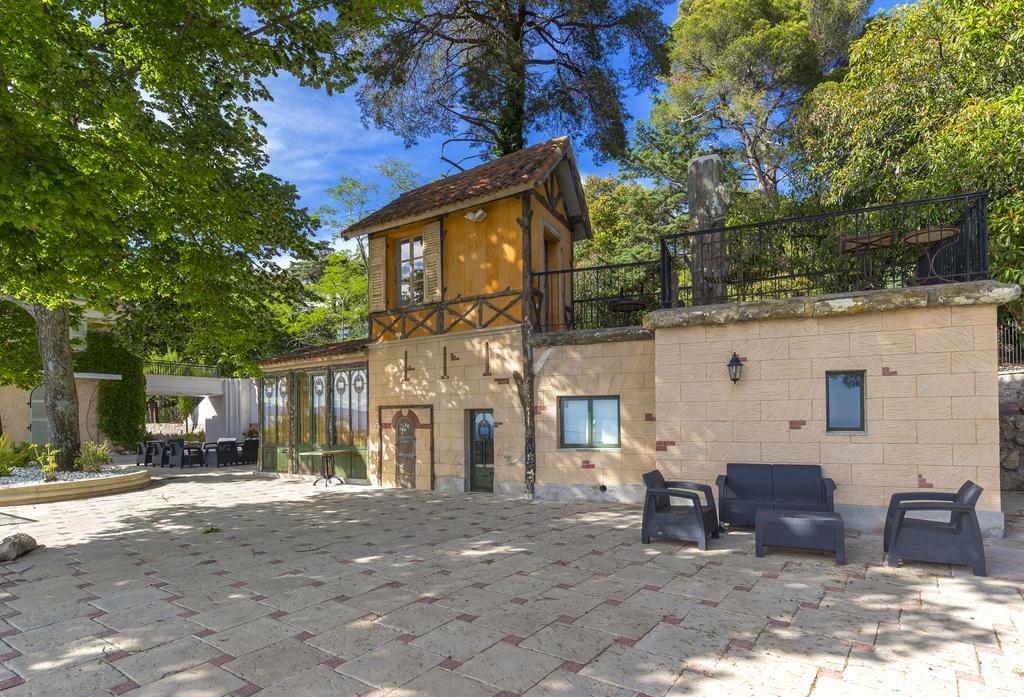 Domaine Du Mont Leuze Villa Villefranche-sur-Mer Exterior photo