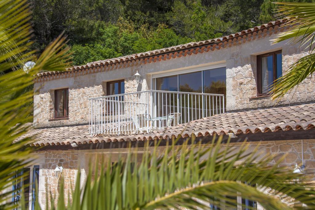 Domaine Du Mont Leuze Villa Villefranche-sur-Mer Exterior photo