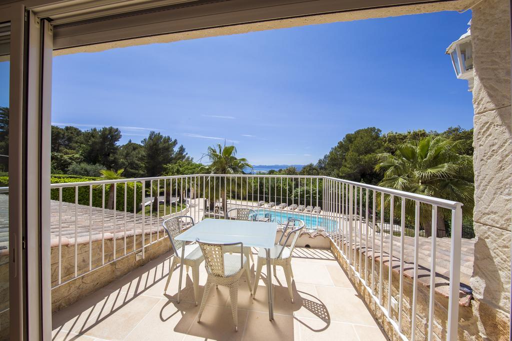 Domaine Du Mont Leuze Villa Villefranche-sur-Mer Exterior photo