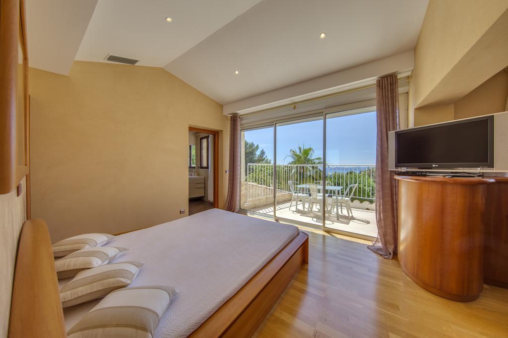 Domaine Du Mont Leuze Villa Villefranche-sur-Mer Exterior photo