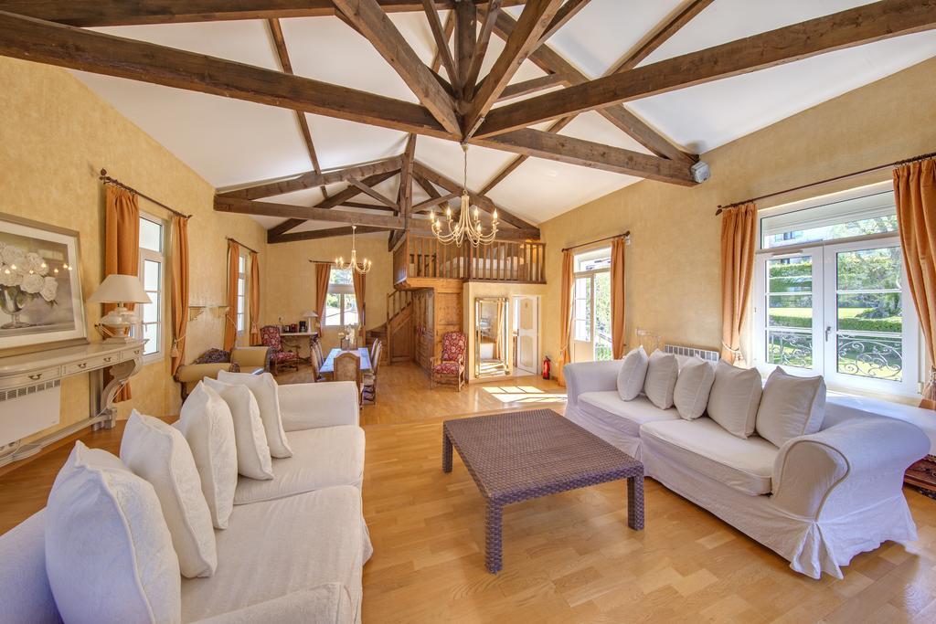 Domaine Du Mont Leuze Villa Villefranche-sur-Mer Exterior photo