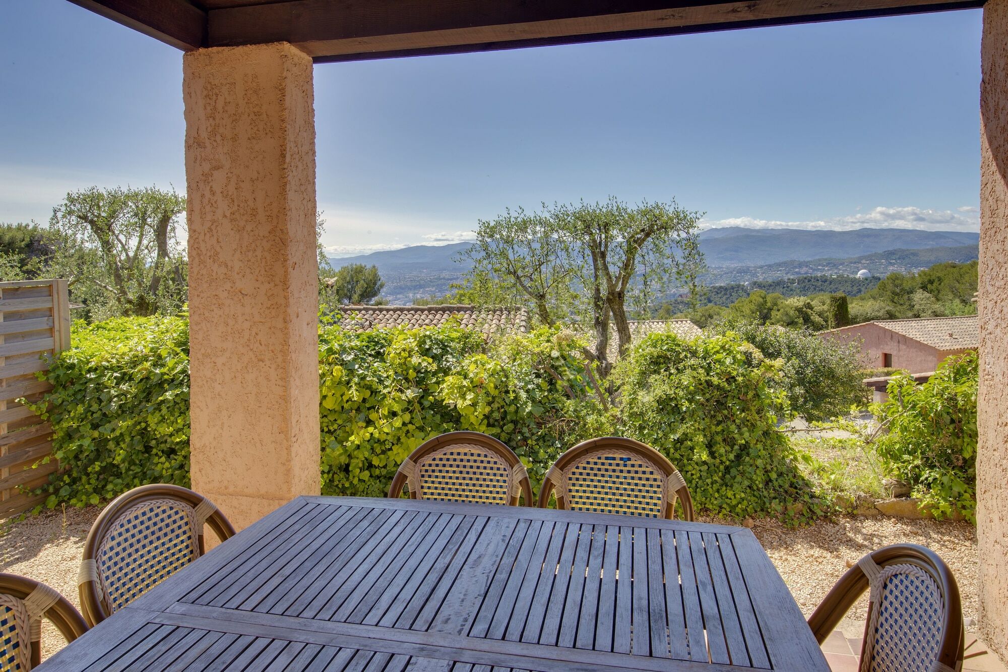 Domaine Du Mont Leuze Villa Villefranche-sur-Mer Exterior photo