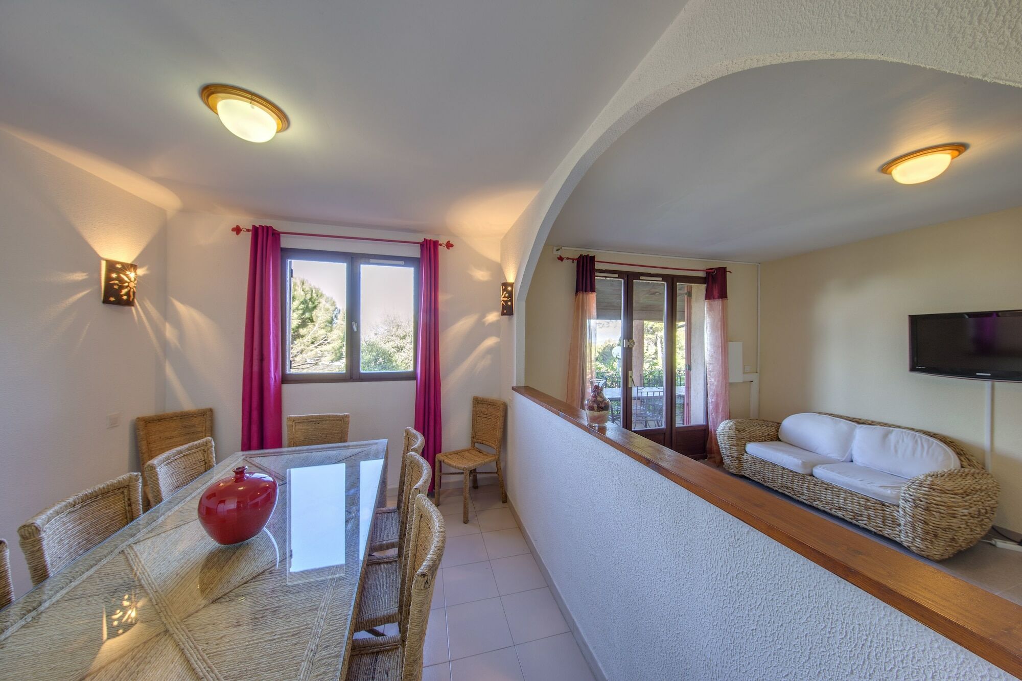 Domaine Du Mont Leuze Villa Villefranche-sur-Mer Exterior photo