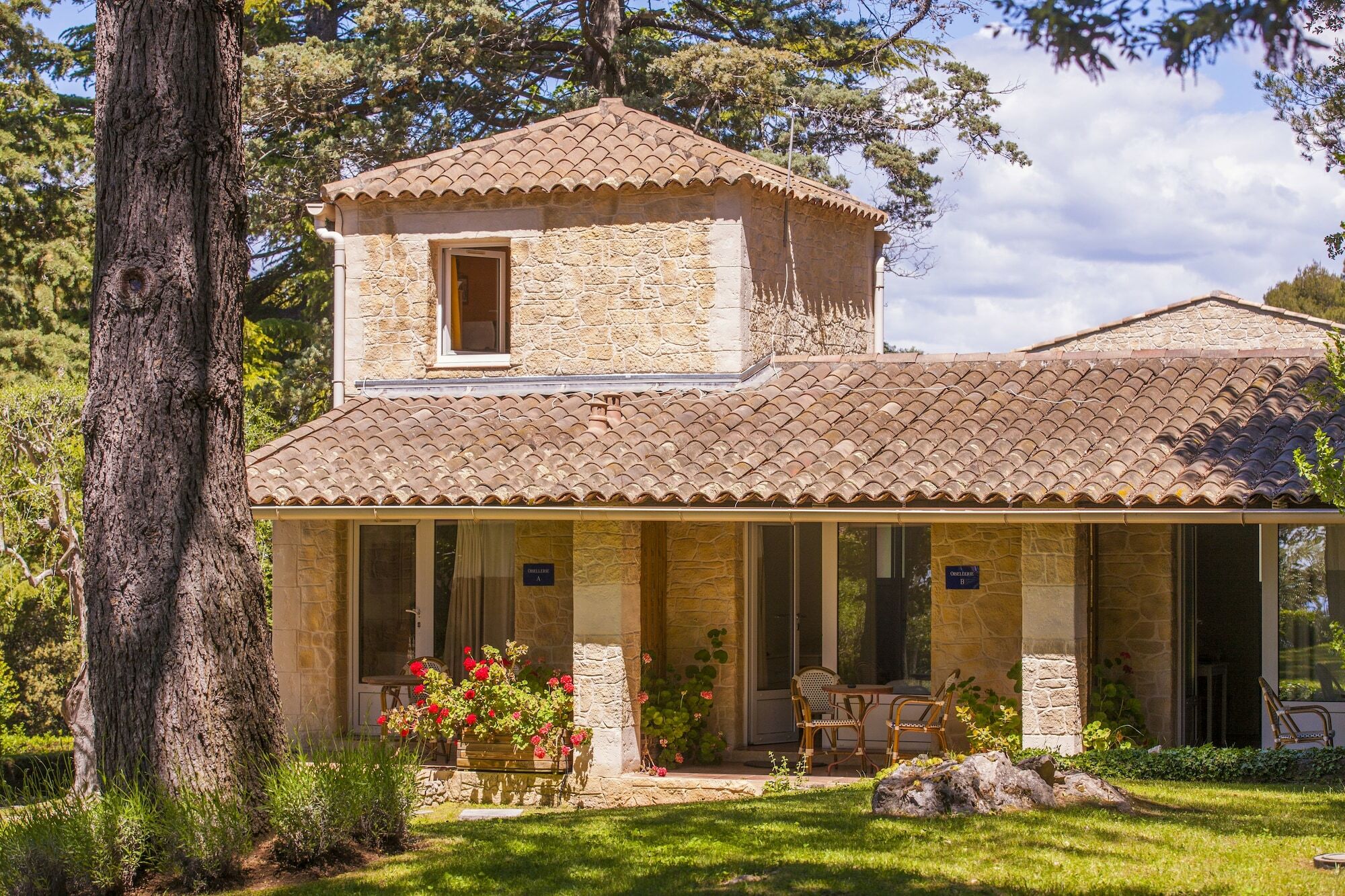 Domaine Du Mont Leuze Villa Villefranche-sur-Mer Exterior photo