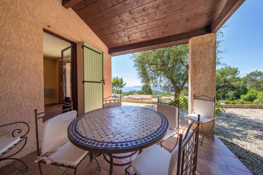 Domaine Du Mont Leuze Villa Villefranche-sur-Mer Exterior photo