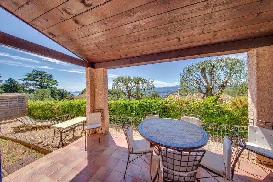 Domaine Du Mont Leuze Villa Villefranche-sur-Mer Exterior photo