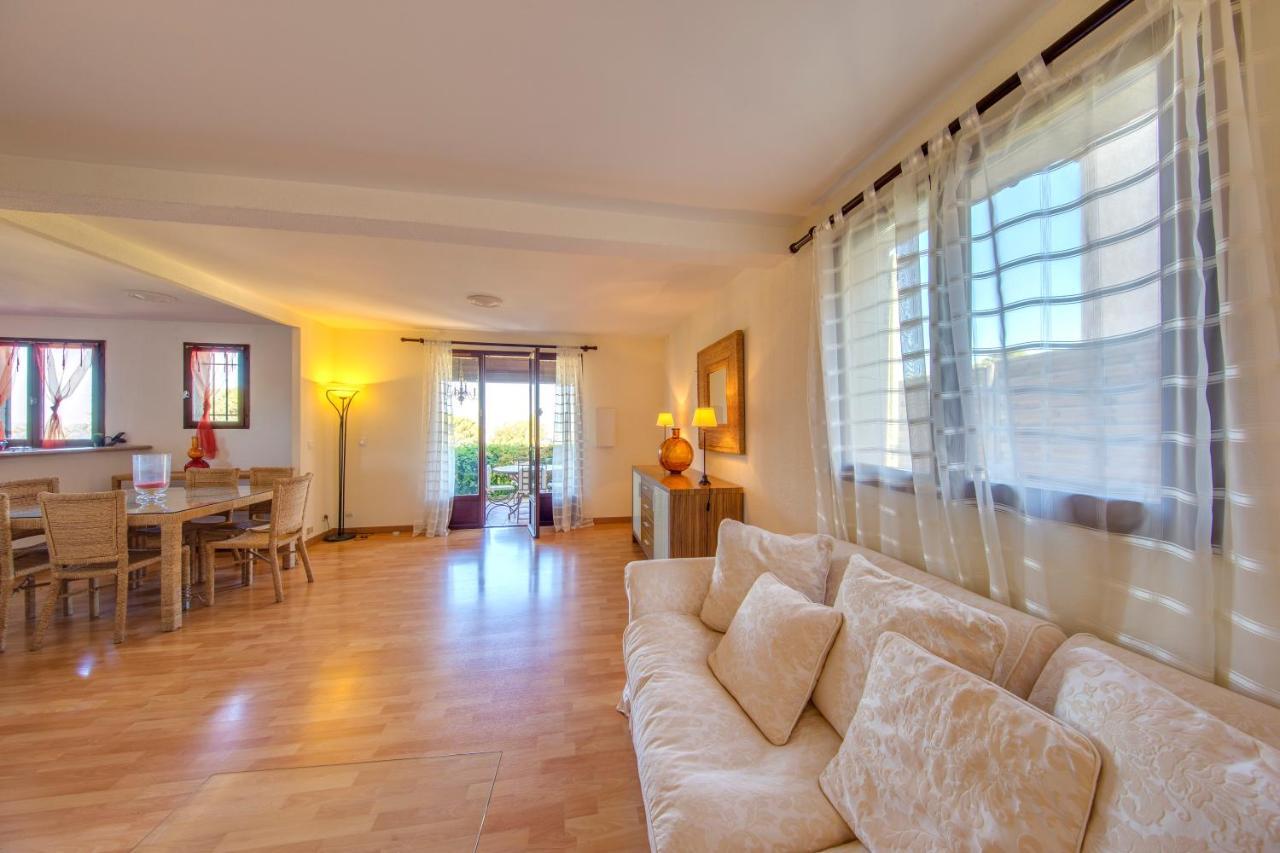 Domaine Du Mont Leuze Villa Villefranche-sur-Mer Exterior photo