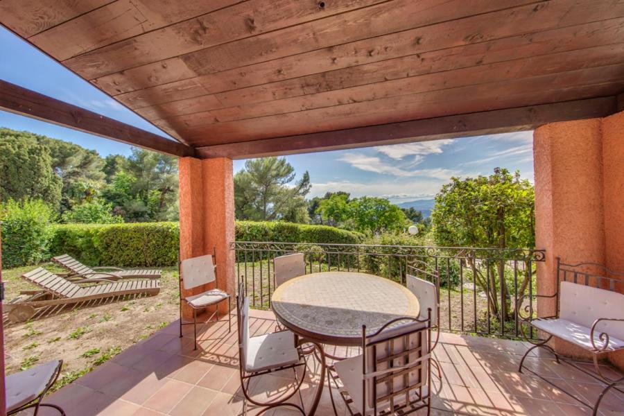 Domaine Du Mont Leuze Villa Villefranche-sur-Mer Exterior photo